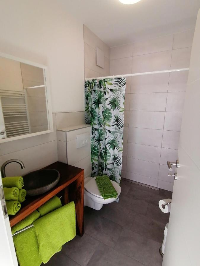 Zum Hofgassl Haus Isi Apartment Morbisch am See Bagian luar foto